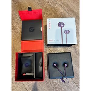 urbeats by dr. dre Wired In-Ear Headphones in Purple